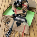 Burberry Scarves Classic Scarf B87396 - Default Title - View 1