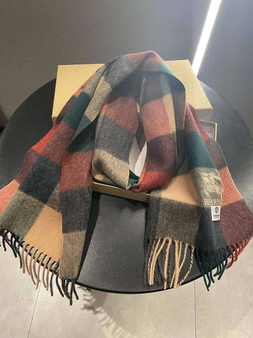 Burberry Scarves Classic Scarf B87399 - Default Title - View 1