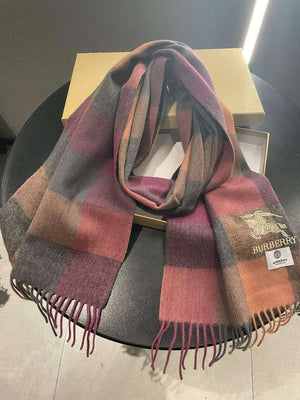 Burberry Scarves Classic Scarf B87401 - Default Title - View 1