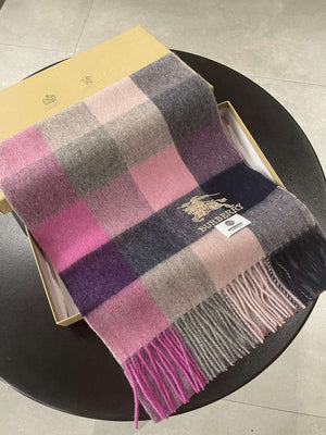 Burberry Scarves Classic Scarf B87402 - Default Title - View 3