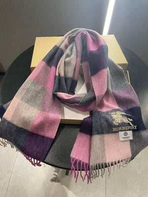 Burberry Scarves Classic Scarf B87402 - Default Title - View 1