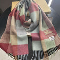 Burberry Scarves Classic Scarf B87403 - Default Title - View 1