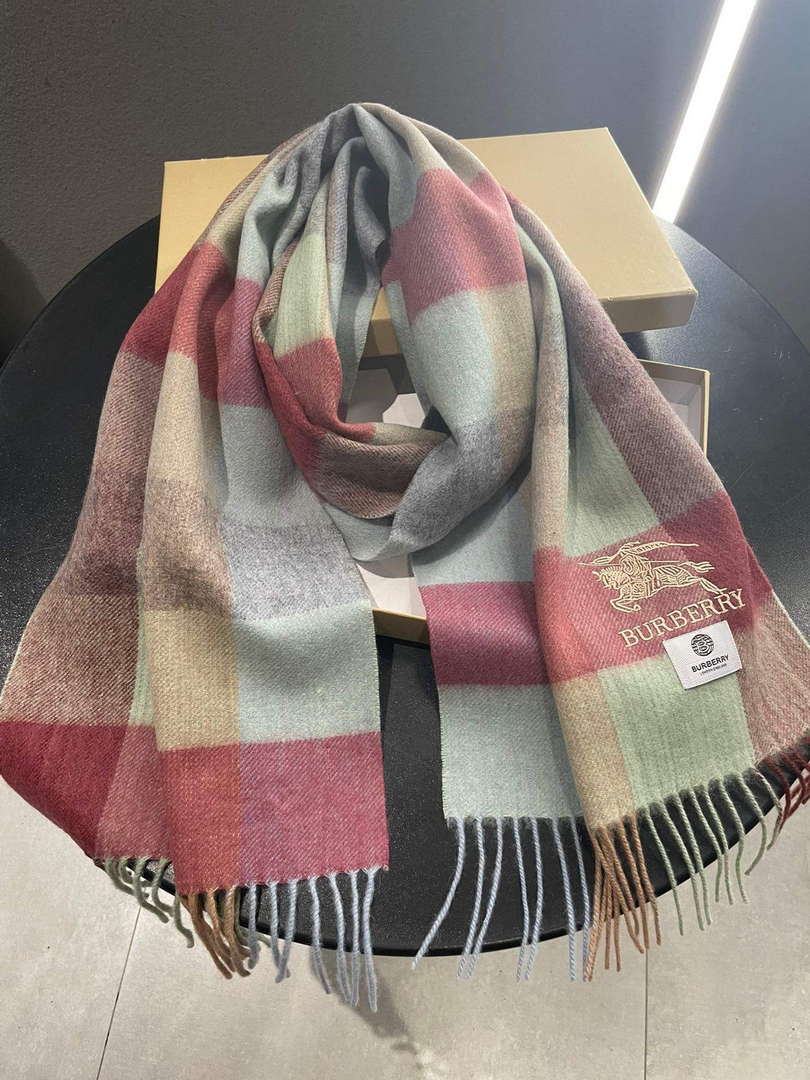 Burberry Scarves Classic Scarf B87403 - Default Title - View 1
