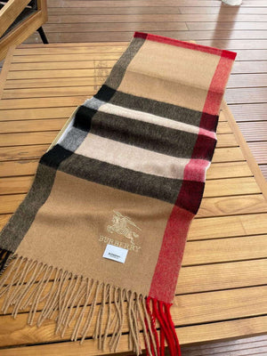 Burberry Scarves Classic Scarf B87404 - Default Title - View 4