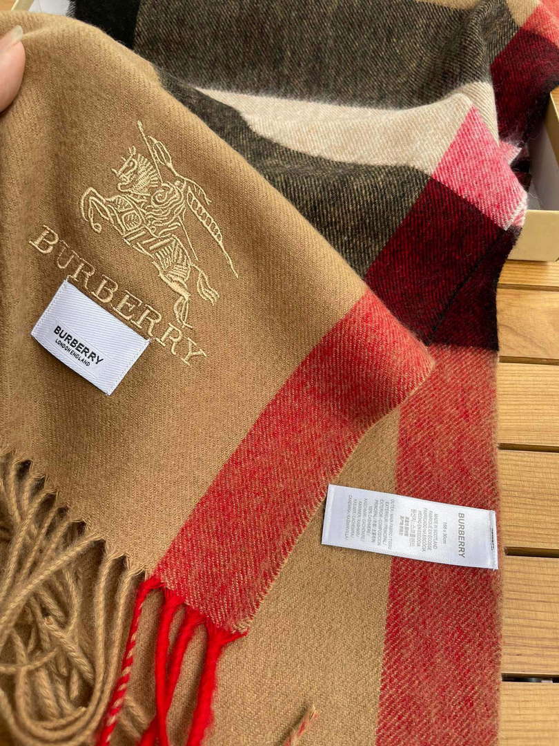 Burberry Scarves Classic Scarf B87404