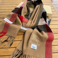 Burberry Scarves Classic Scarf B87404 - Default Title - View 1