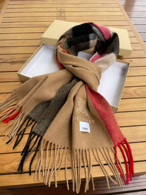 Burberry Scarves Classic Scarf B87404 - Default Title - View 8