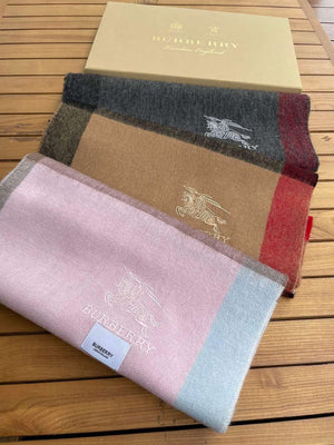 Burberry Scarves Classic Scarf B87405 - Default Title - View 9