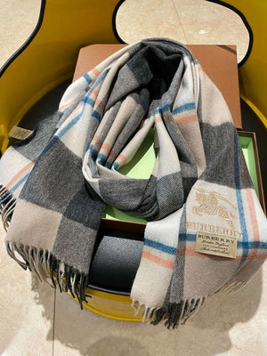 Burberry Scarves Classic Scarf B87406 - Default Title - View 1
