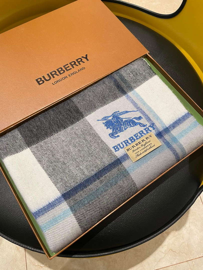 Burberry Scarves Classic Scarf B87407