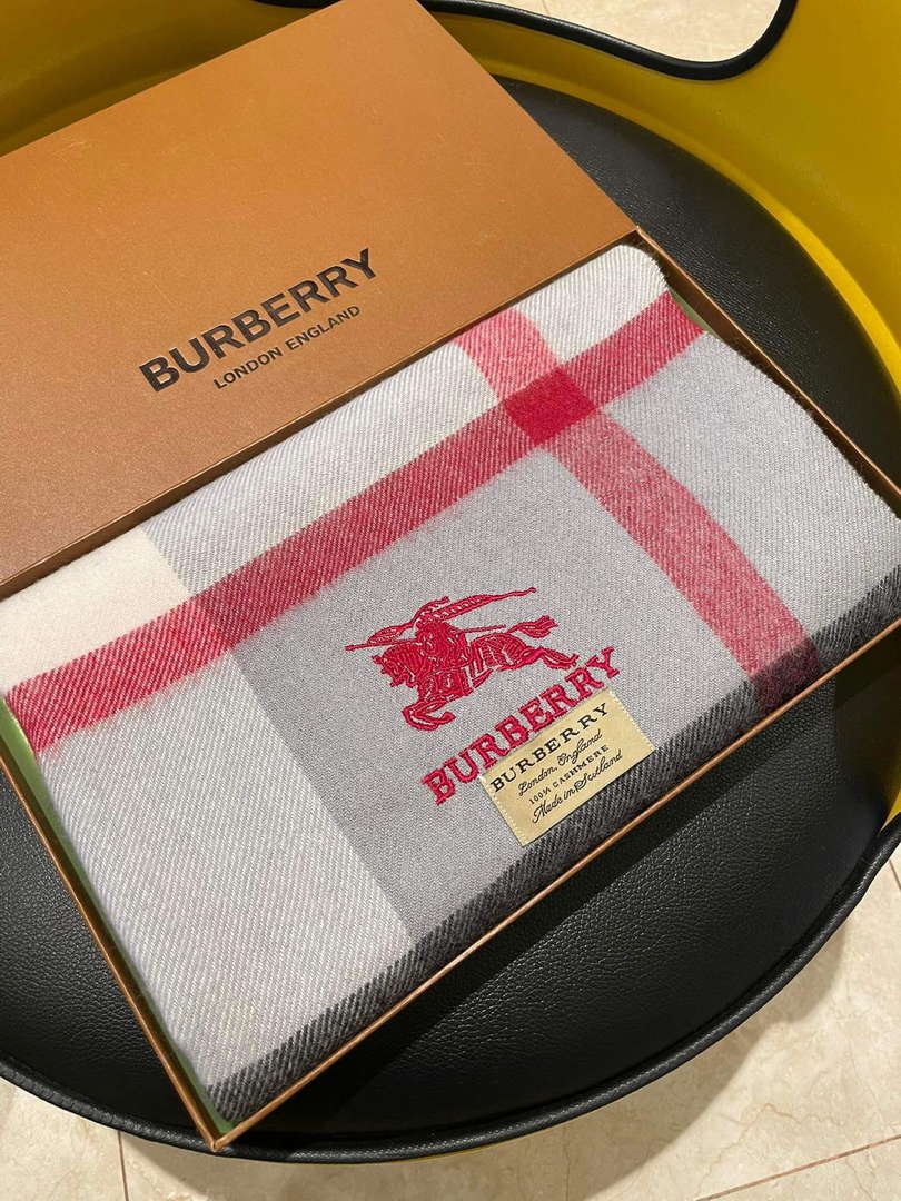 Burberry Scarves Classic Scarf B87408