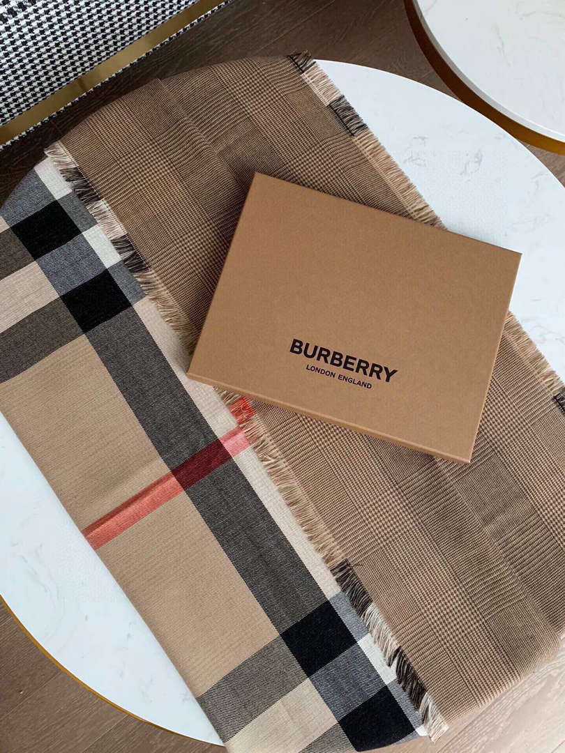 Burberry Scarves Classic Scarf B87410