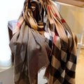 Burberry Scarves Classic Scarf B87410 - Default Title - View 1