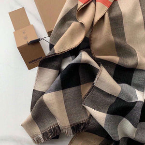 Burberry Scarves Classic Scarf B87410 - Default Title - View 7