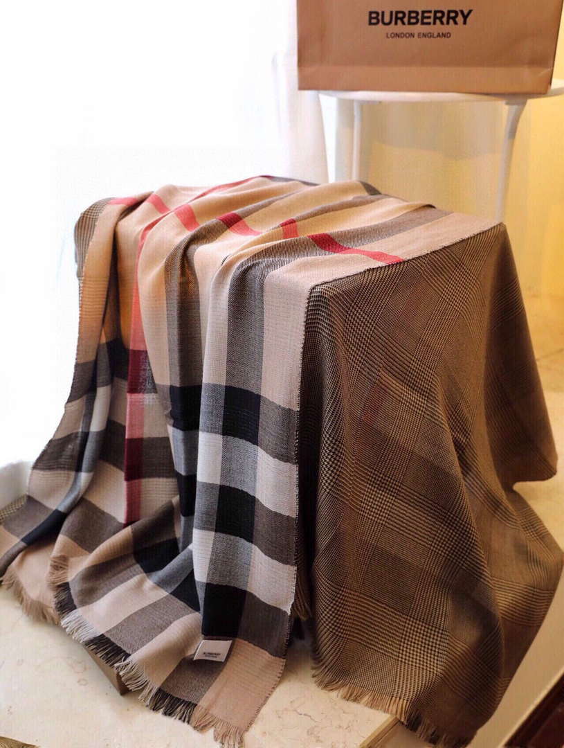 Burberry Scarves Classic Scarf B87410
