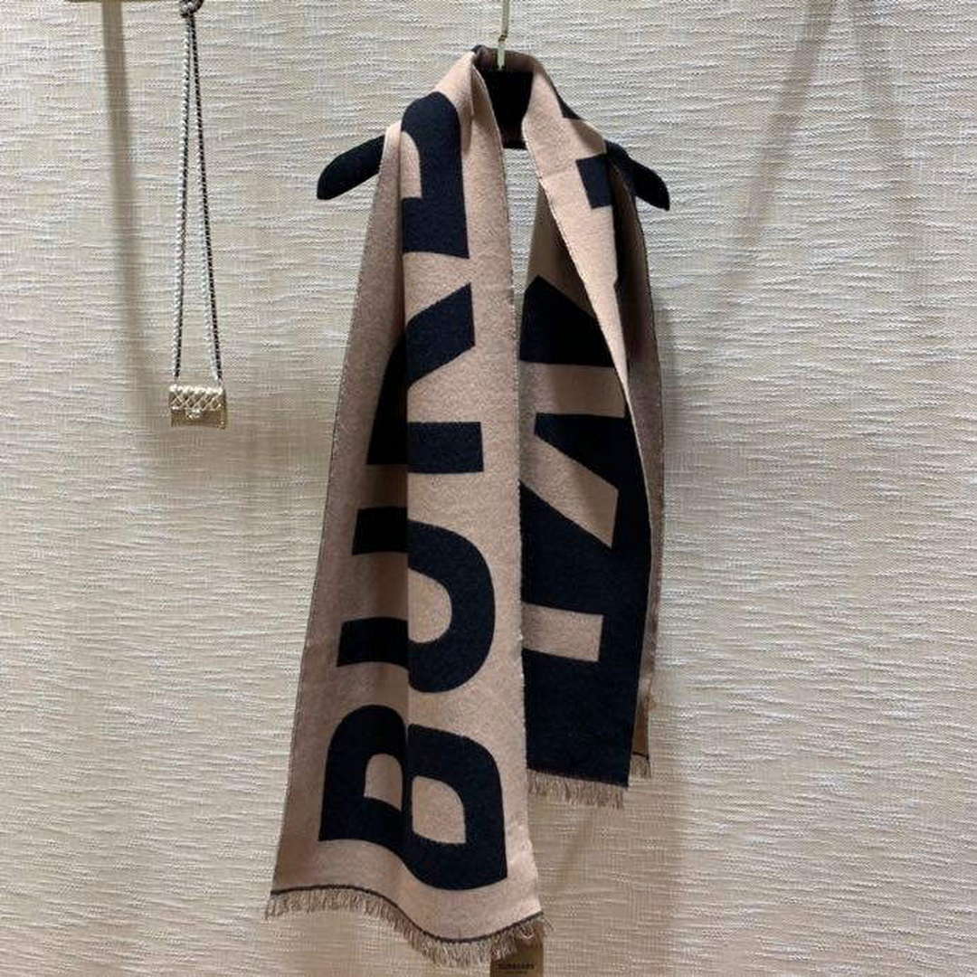 Burberry Scarves Classic Scarf B87411 - Default Title - View 1
