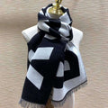 Burberry Scarves Classic Scarf B87412 - Default Title - View 1