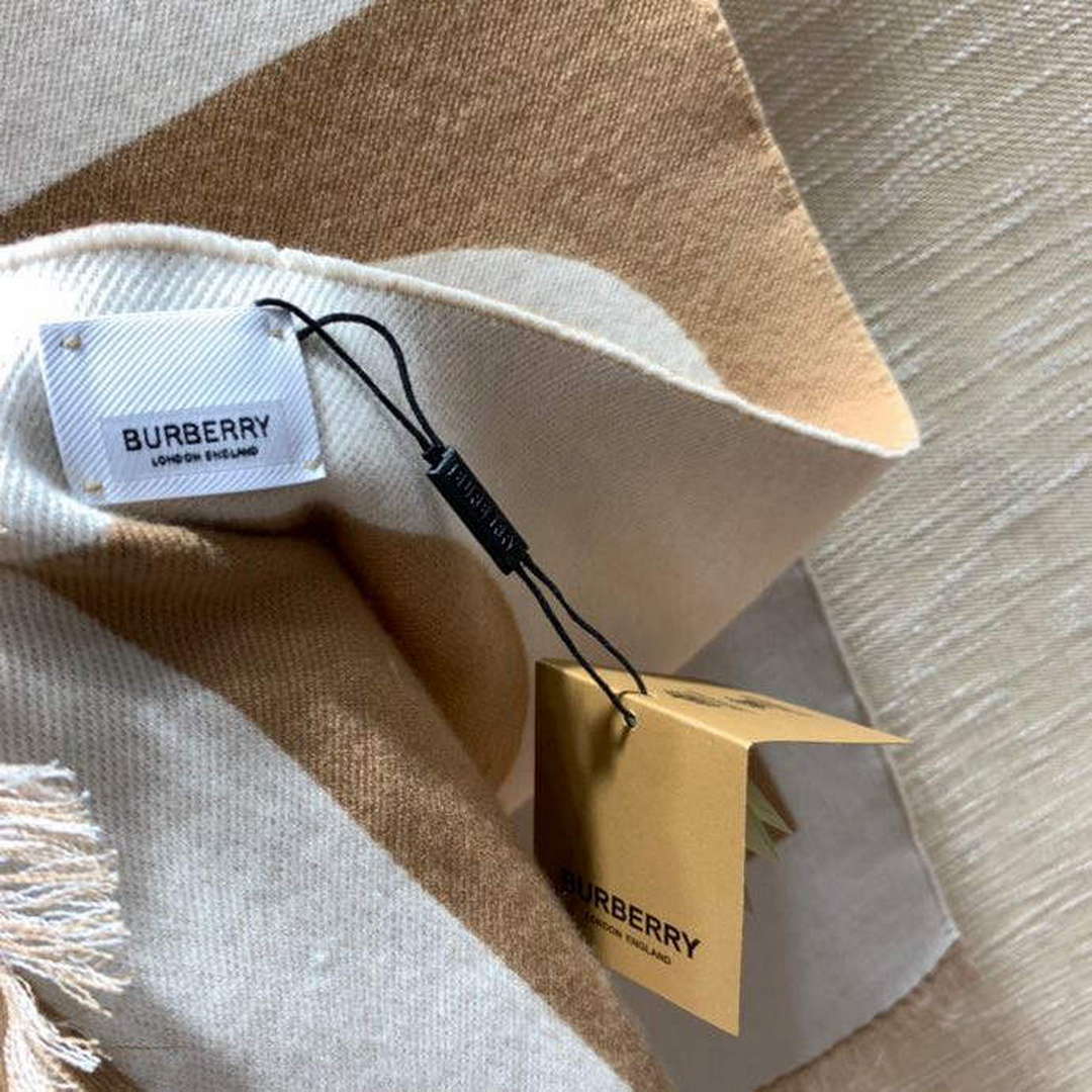 Burberry Scarves Classic Scarf B87413 - Default Title - View 5