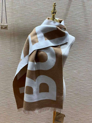 Burberry Scarves Classic Scarf B87413 - Default Title - View 7