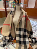 Burberry Scarves Designer Burberry Shawl Scarf B50011
