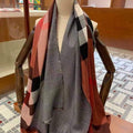 Burberry Scarves Designer Burberry Shawl Scarf B50010