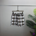 Burberry Shorts Designer Clothing Men B60060 - M - View 1