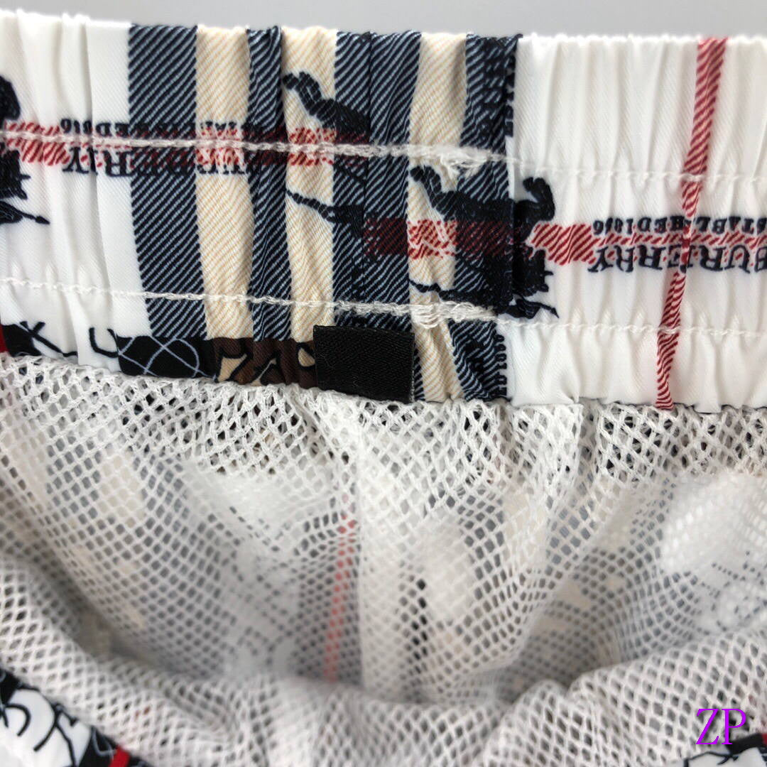Burberry Shorts Designer Clothing Men B60060 - M - View 4