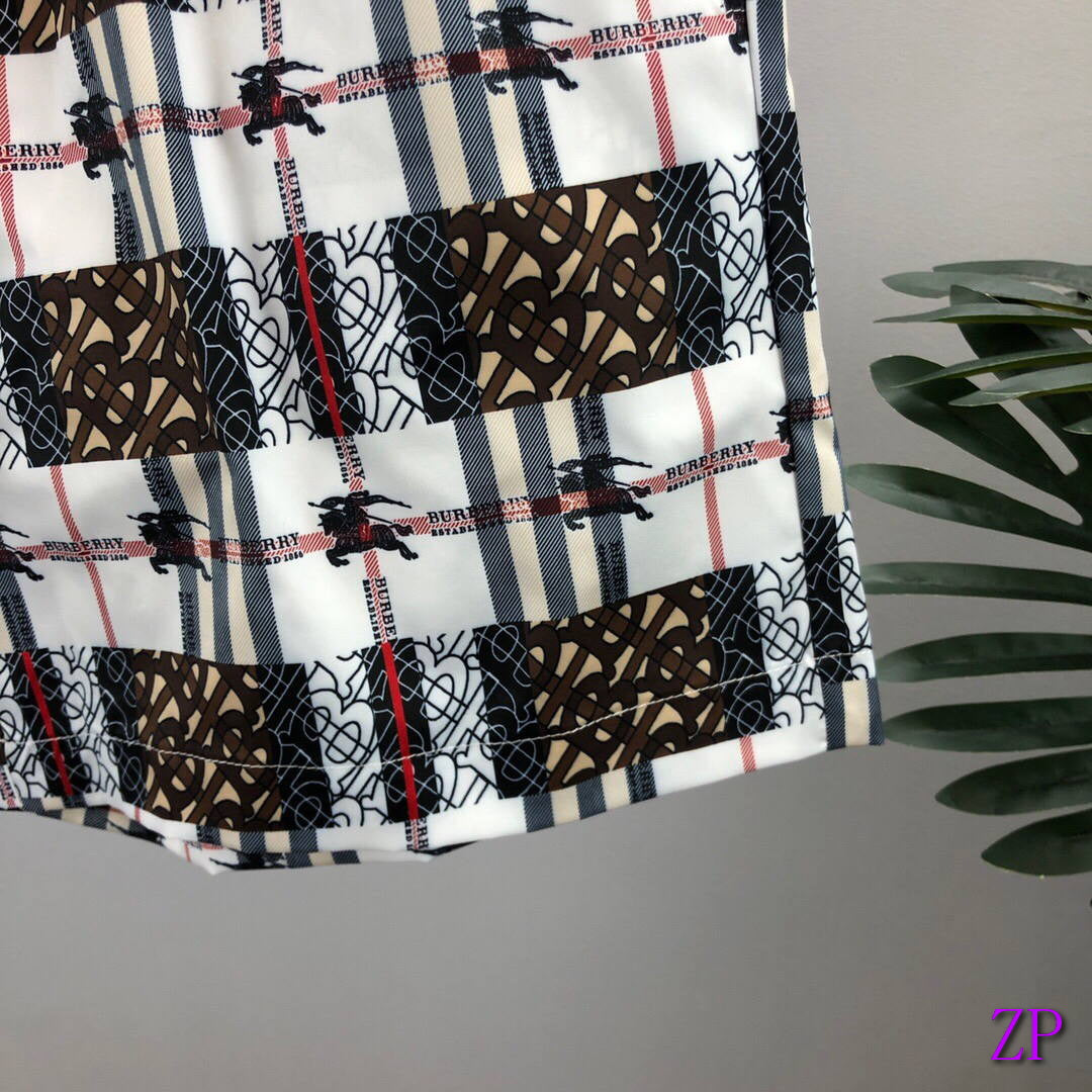Burberry Shorts Designer Clothing Men B60060 - M - View 5