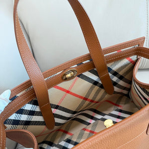 Burberry Small Cotswolds Tote 81113441 Bag Brown - Default Title - View 7