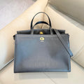 Burberry Small Cotswolds Tote 81113441 Bag Black - Default Title - View 1