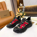 Burberry Vintage Check Cotton Arthur Sneakers 80372542 - Male 39 - View 1