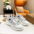 Burberry Vintage Check Cotton Arthur Sneakers 80372544 - Male 39 - View 1