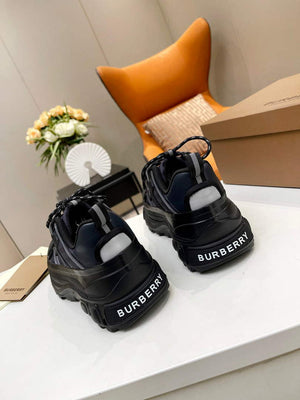 Burberry Vintage Check Cotton Arthur Sneakers 80372546 - Male 39 - View 8