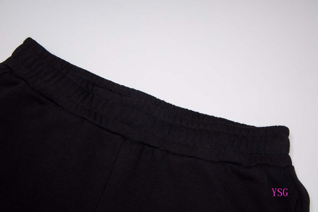 Burberry Women Men Shorts Burberry Designer Clothing B33356 - XS - View 4