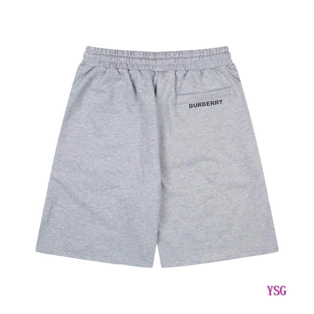 Burberry Women Men Shorts Burberry Designer Clothing B33357 - XS - View 2