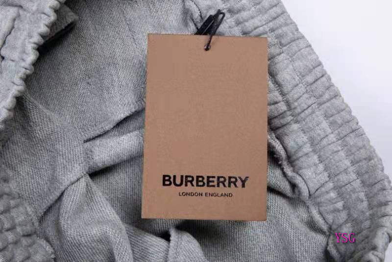 Burberry Women Men Shorts Burberry Designer Clothing B33357 - XS - View 9