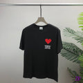 Burberry Women Men T-shirts Desiger Burberry Short Sleeve Clothing B60051 - S - View 1
