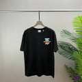 Burberry Women Men T-shirts Desiger Burberry Short Sleeve Clothing B60053 - S - View 1