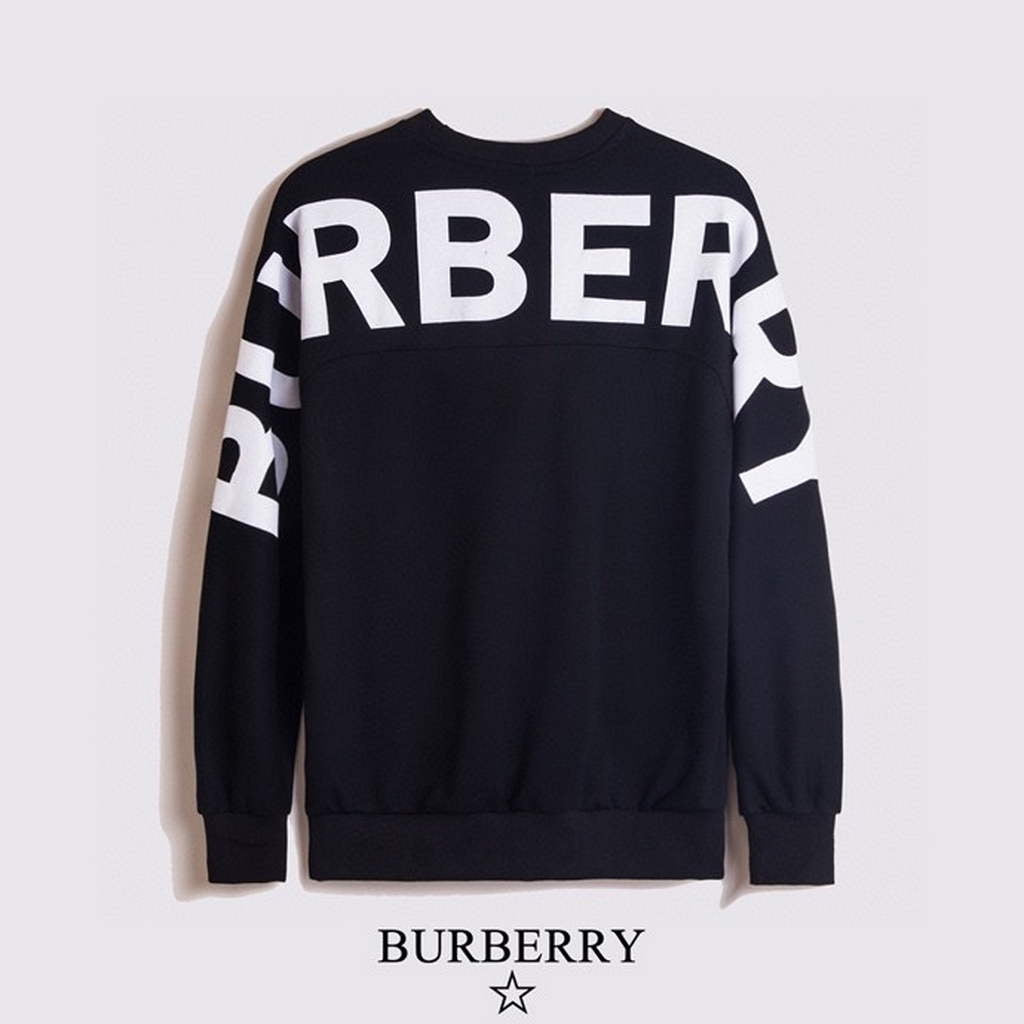 Burberry Women Men's Hoodie Wholesale Burberry Clothing B60108 - M - View 1