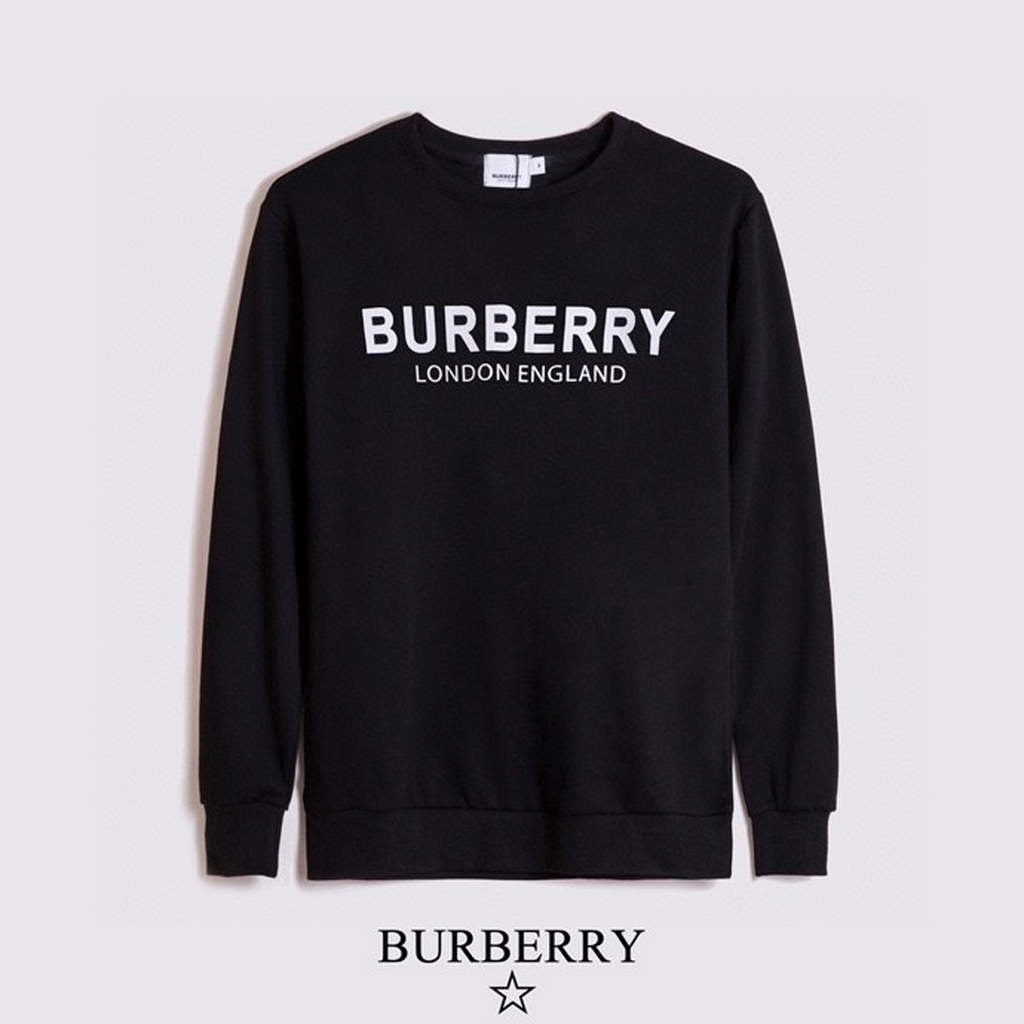 Burberry Women Men's Hoodie Wholesale Burberry Clothing B60114 - M - View 1