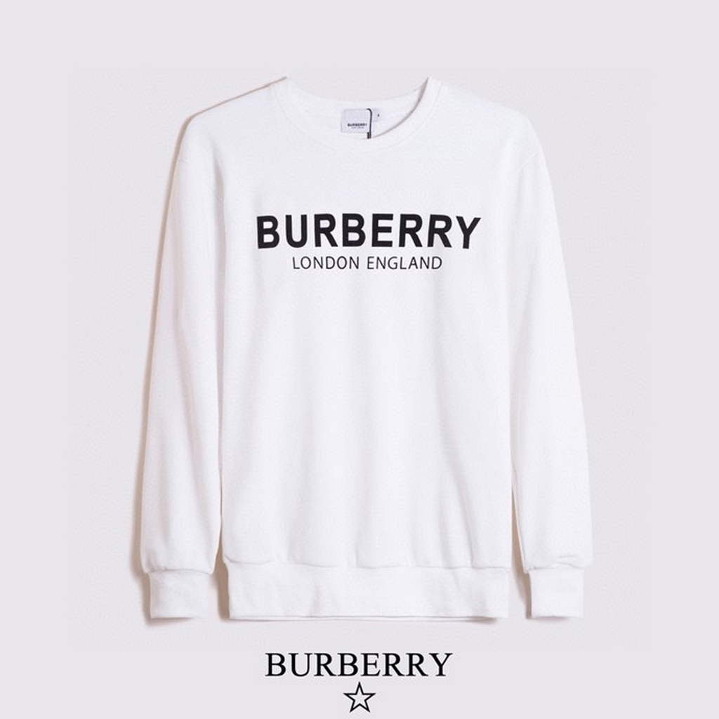 Burberry Women Men's Hoodie Wholesale Burberry Clothing B60115 - M - View 1