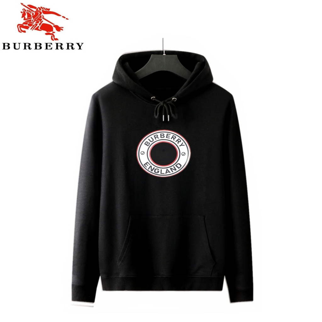 Burberry Women Men's Hoodie Wholesale Burberry Clothing B60147 - M - View 1