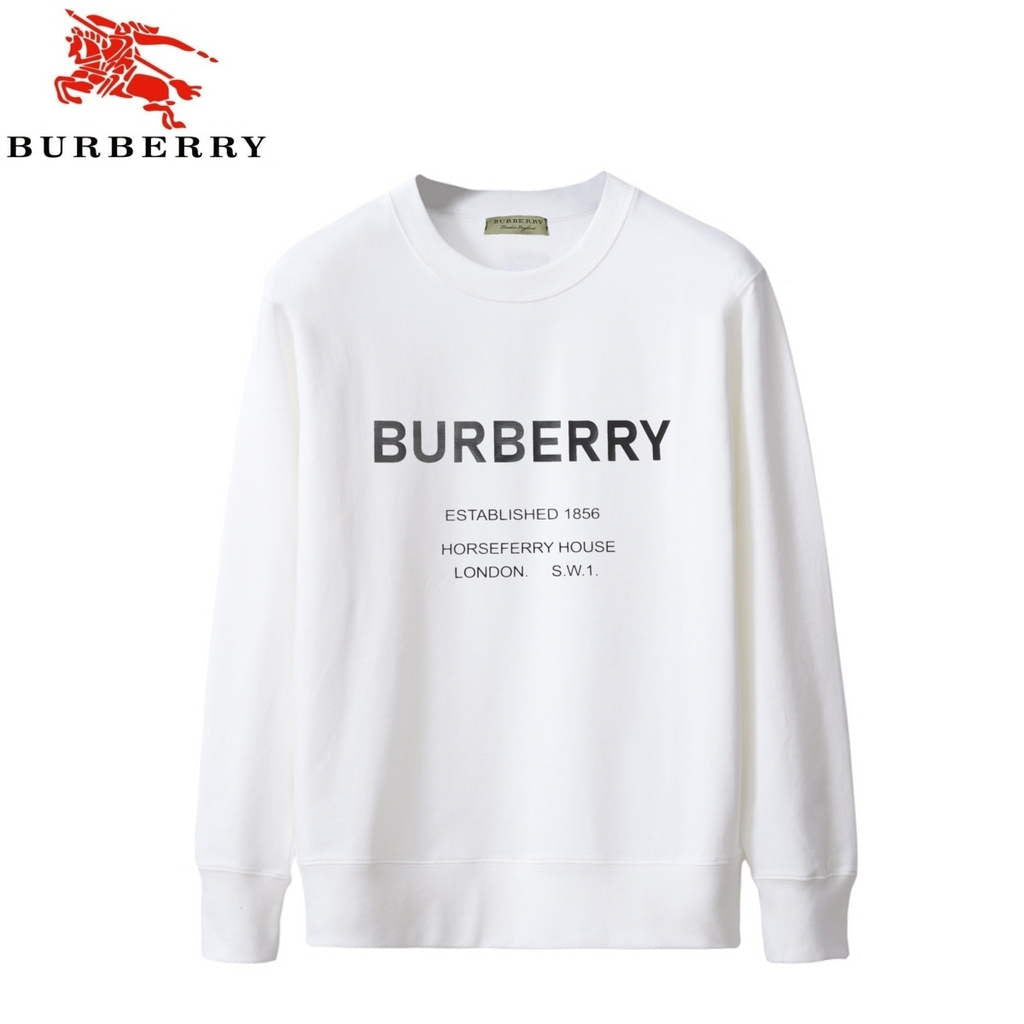 Burberry Women Men's Hoodie Wholesale Burberry Clothing B60152 - M - View 1