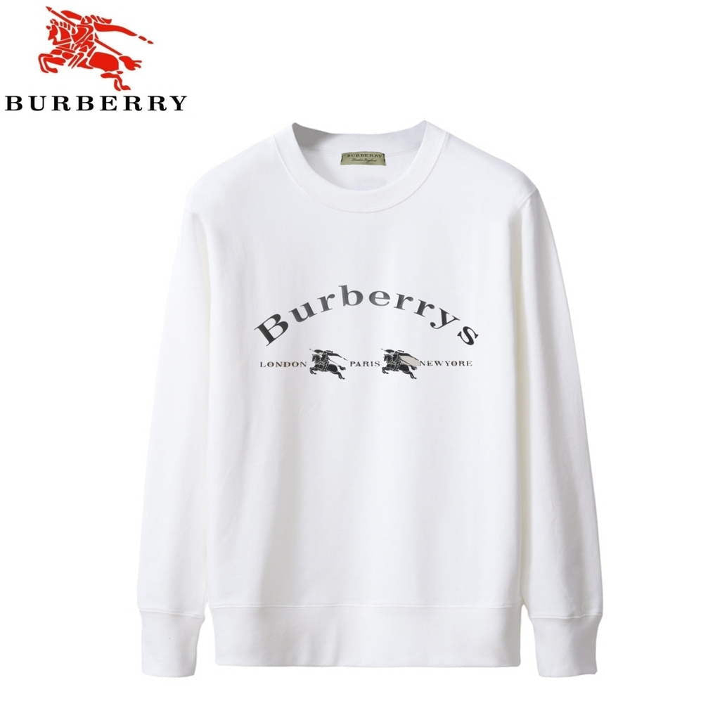 Burberry Women Men's Hoodie Wholesale Burberry Clothing B60156 - M - View 1
