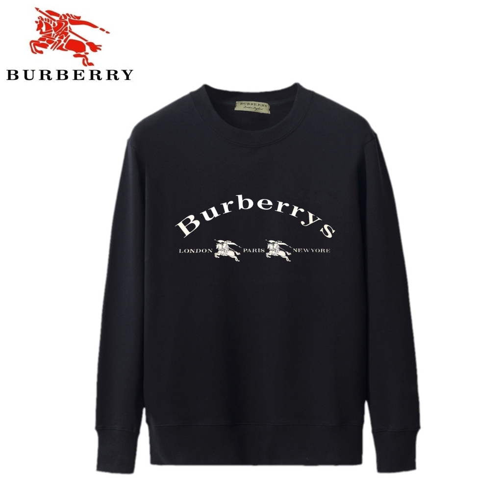 Burberry Women Men's Hoodie Wholesale Burberry Clothing B60157 - M - View 1