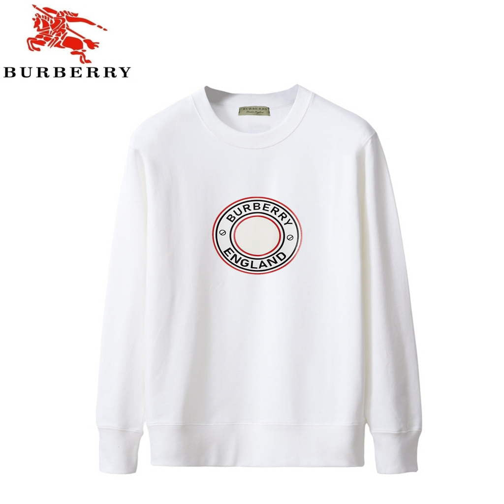 Burberry Women Men's Hoodie Wholesale Burberry Clothing B60158 - M - View 1