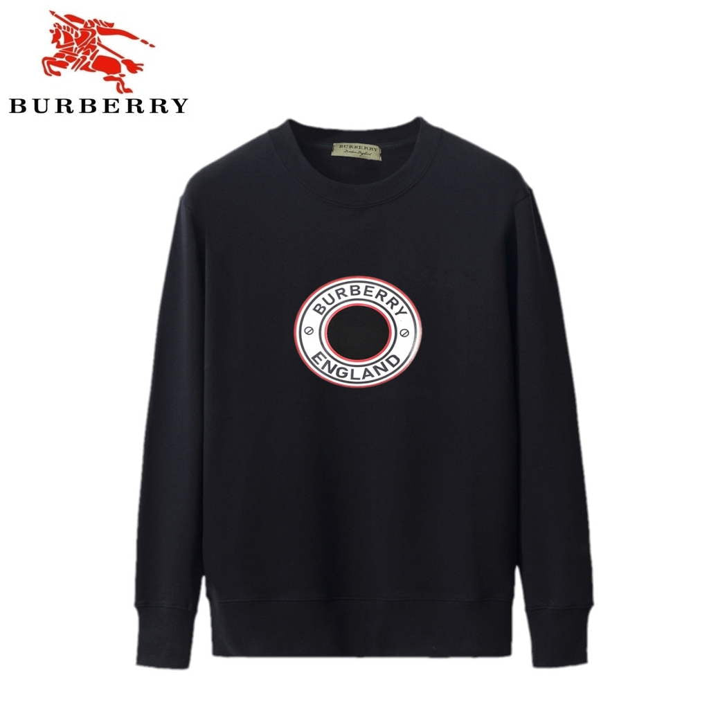 Burberry Women Men's Hoodie Wholesale Burberry Clothing B60159 - S - View 1