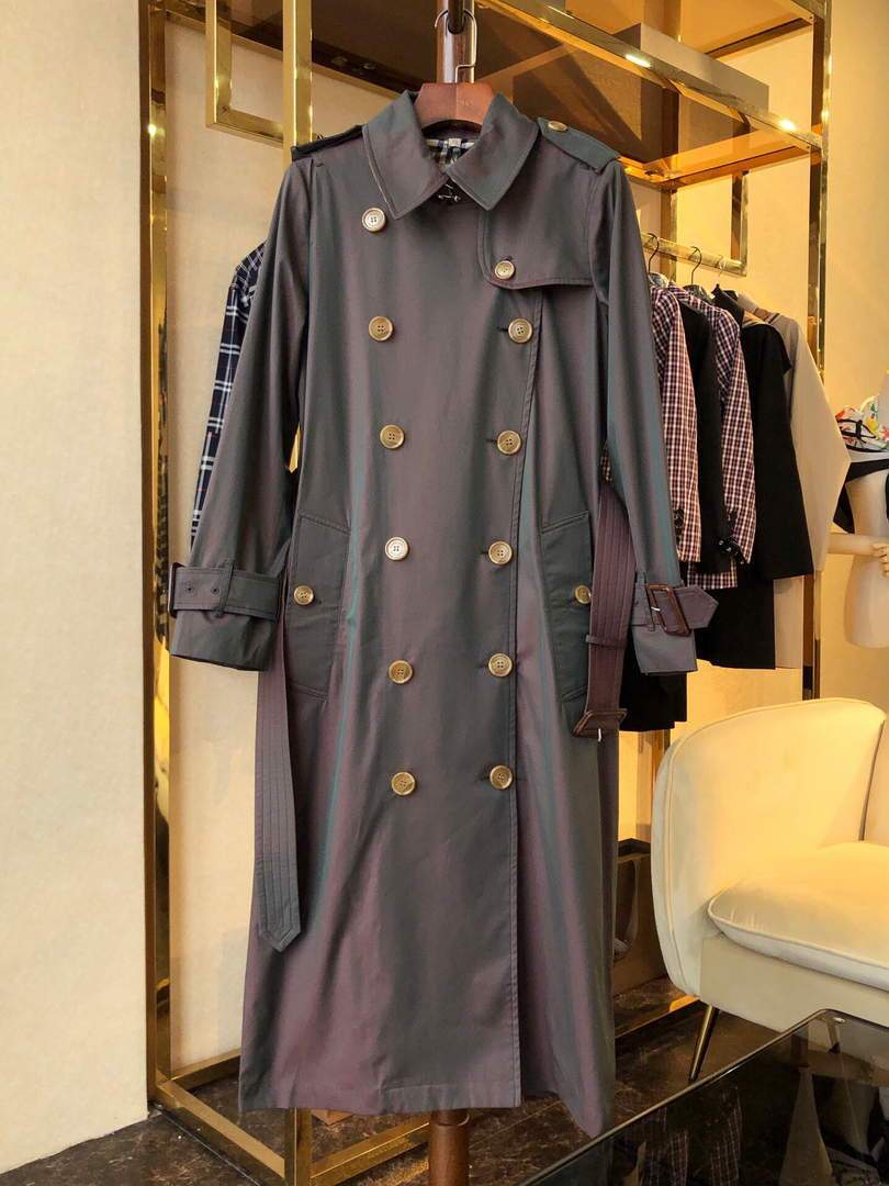 Burberry Women's Jackets Designer Burberry Coat 88017
