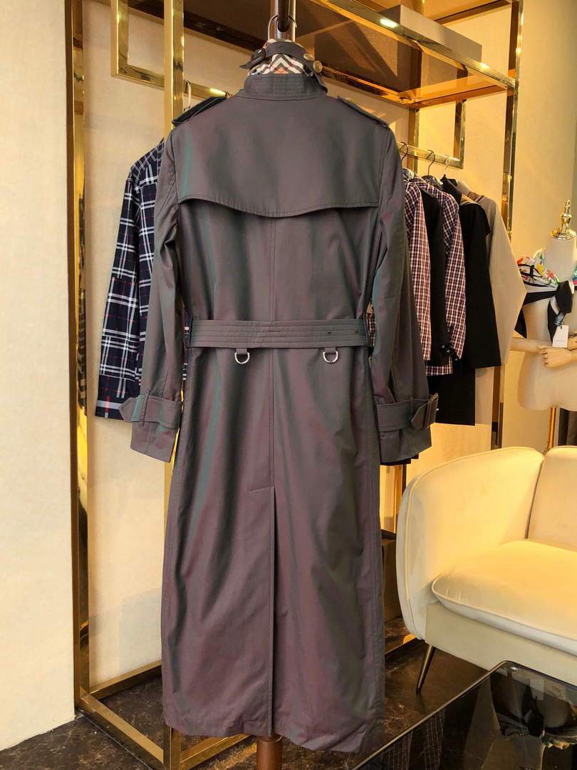 Burberry Women's Jackets Designer Burberry Coat 88017