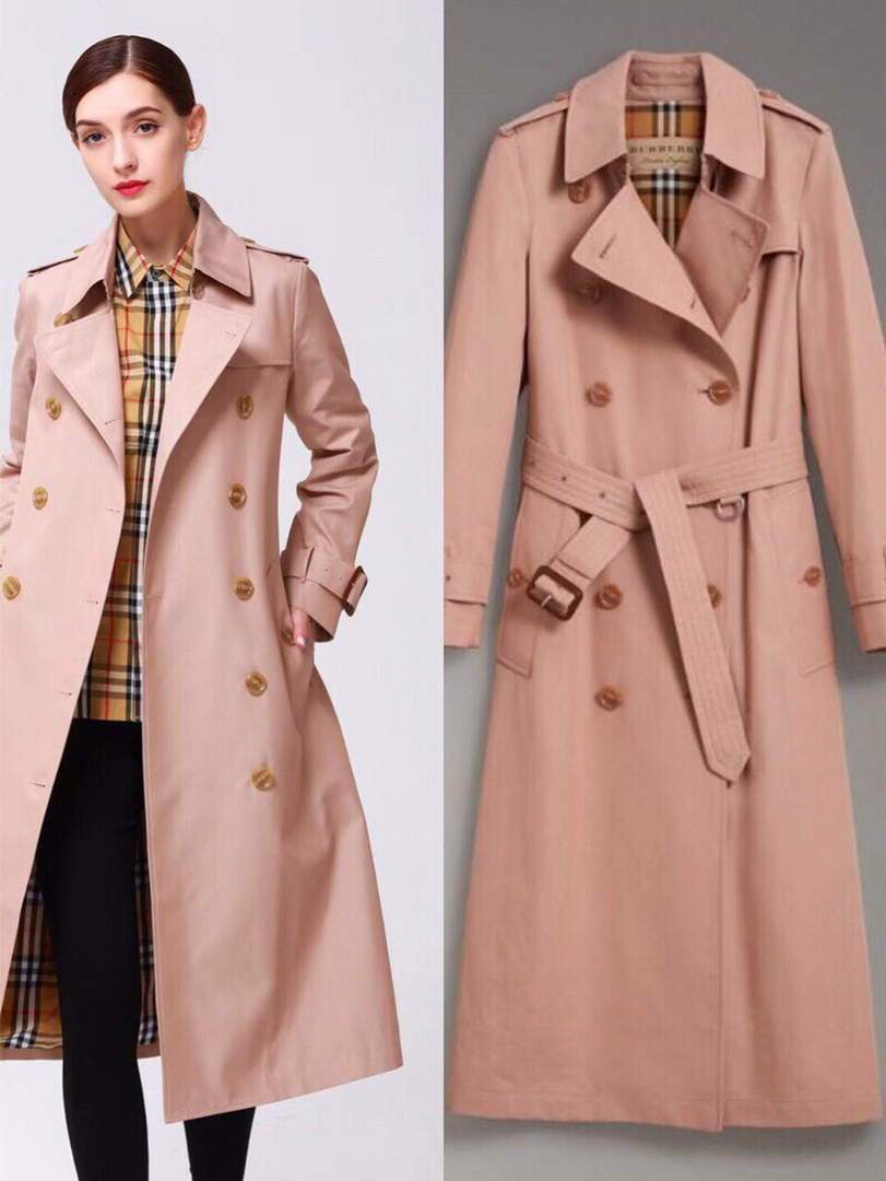 Burberry Women's Jackets Designer Burberry Coat 88018